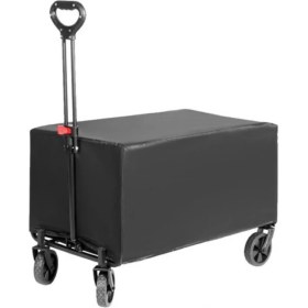 Resim Freecamp Katlanır & Taşınabilir Plaj - Kamp Arabası 120 Litre 