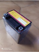 Resim Honda Grubu 12 Volt 7 Amper Dik Akü 