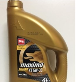 Resim Petrol Ofisi Maxima Xt 5w-30 