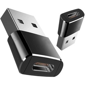 Resim HEPU HP-Z01 Type-C to USB-A Dönüştürücü Adaptör 