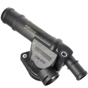 Resim Paslıoğlu Su Flanşı - 03g121132b - Caddy - Golf - Jetta - Passat / 2004> / 1.9 - 2.0 Tdı / Bkp-bkd-bls Motor 