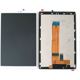 Resim Samsung Uyumlu Galaxy Tab için A7 Lite Sm-T220 Lcd Ekran ve Dokunmatik 