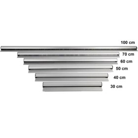 Resim Weather Forecast Aliminyum Notluk Fişlik Adisyon Tutacağı 100 cm. cin201 