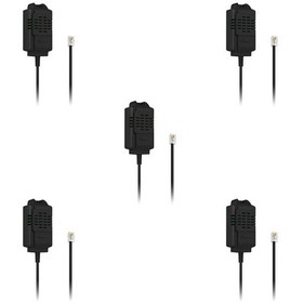 Resim Ths01 Sıcaklık Ve Nem Sensörü 5 Adet 