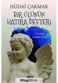 Resim Kitapstore Bir Ölünün Hatıra Defteri / Hüdai Çakmak 