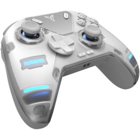 Resim Flydıgı Apex 4 Kablosuz Gamepad - Force Feedback - Beyaz 