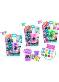 Resim Nessi World Neon Slime Shaker 
