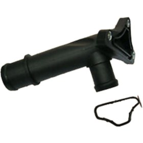 Resim Seat Cordoba Toledo Ibiza Volkswagen Golf 3 Passat 1.8 Su Flanşı 