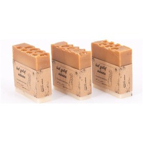 Resim Asklepios Organik El Yapımı Bal Yulaf Sabunu 1 Adet 