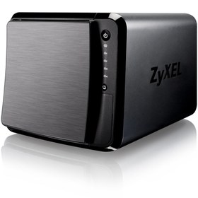 Resim Zyxel NAS542 NAS Server (4x3.5 Disk Destekli) 