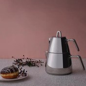 Resim Jumbo Teos Çaydanlık Metal Sapli 