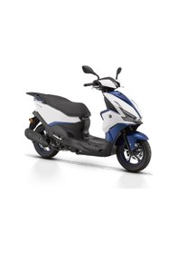 Resim Rks Des125 Motosiklet Beyaz 