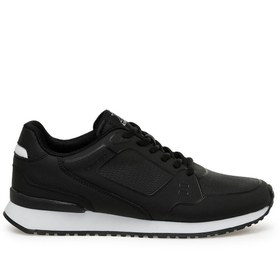 Resim Kinetix A10138486012020 101384860 Vıctor Pu 3Pr Kinetix Erkek Spor Ayakkabı SİYAH/BEYAZ 