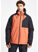 Resim Erkek Outdoor Su Geçirmez Kaban 25k-1053 Kırmızı 