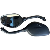 Resim RKS Spontini 110 Ayna Seti Oem Moto11 