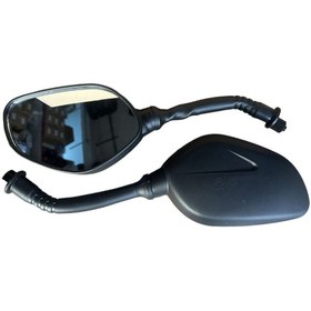 Resim RKS Spontini 110 Ayna Seti Oem Moto11 