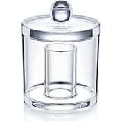 Resim Ak497 Yuvarlak Pamukluk Organizeri 