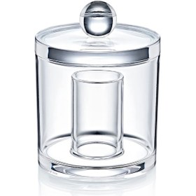 Resim Ak497 Yuvarlak Pamukluk Organizeri 