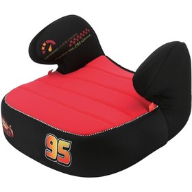 Resim Nacario Disney Dream 15-36Kg Oto Koltuğu Yükseltici - Şimşek McQueen 