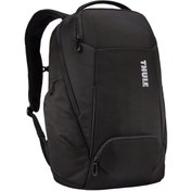 Resim Thule Accent 26L 15.6 inç Notebook Sırt Çantası Thule Accent 26L 15.6 inç Notebook Sırt Çantası - Siyah