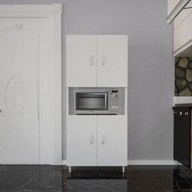 Resim Modilayn Arzu Mini Midi Fırın Mikrodalga Fırın Çok Amaçlı Dolap ARD213 