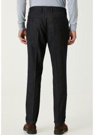 Resim Network Lacivert Comfort Pantolon 