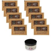 Resim Humidity 69 60g Humidor Puro Kutusu Nemlendirici 10lu Paket 