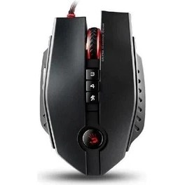 Resim A4 Tech Bloody Zl5 USB Siyah M.core 8200CPI Mouse 