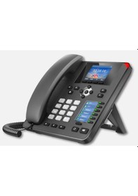 Resim Karel Ip204p Ip Masaüstü Telefon 