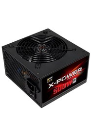 Resim Genel Markalar EN40704 500W X-POWER X-Calibre 500 80Plus Power Supply 