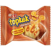 Resim Eti Topkek Portakal Dolgulu Kek 40 G 