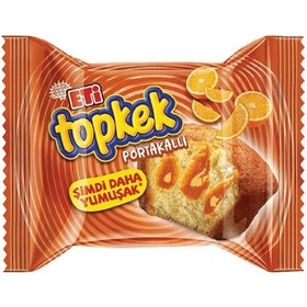 Resim Eti Topkek Portakal Dolgulu Kek 40 G 