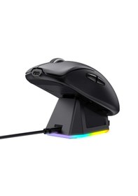 Resim Havit Gamenote MS979WB RGB Wireless Lazer Oyuncu Mouse + Şarj İstasyonu 
