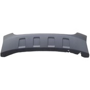 Resim Chevrolet Captiva 2012- Ön Tampon Alt Kaplama Gümüş Gri Uyumlu Oem No: 96623458- 