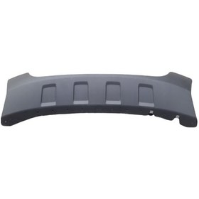 Resim Chevrolet Captiva 2012- Ön Tampon Alt Kaplama Gümüş Gri Uyumlu Oem No: 96623458- 