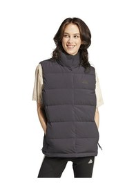 Resim Adidas W Helionic Vest Kadın Günlük Yelek Ix8868 Gri Ix8868 Gri 