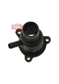 Resim Sagemfrans Termostat Yuvası Contalı Borulu Renault R19 - Megane 