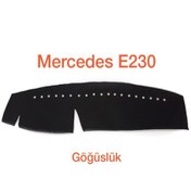 Resim MERCEDES E230 HALI KUMAŞ TORPİDO KORUYUCU ÖRTÜ 