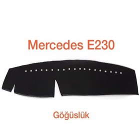 Resim MERCEDES E230 HALI KUMAŞ TORPİDO KORUYUCU ÖRTÜ 