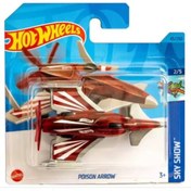 Resim HOT WHEELS Posion Arrow -sky Show - 45-hkh89 