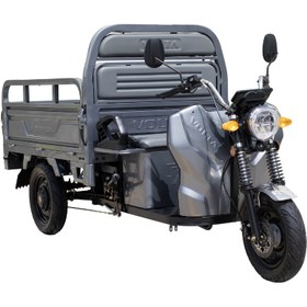 Resim Volta VT5 Elektrikli Üç Tekerlekli Motosiklet Gri 