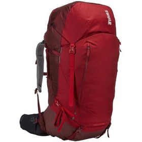 Resim Deuter Thule Guıdepost 65 L Bordo Kadın Sırt Cantası Çok Renkli 