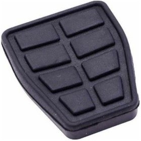 Resim Vw Caddy Golf Polo Fren Debriyaj Pedal Lastiği 