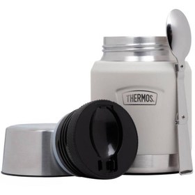 Resim Thermos Icon Serisi 0,47 Yemek Termosu Sandstone IS3002SN 