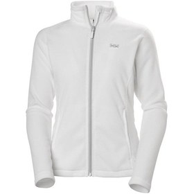 Resim Helly Hansen W Fullzıp Kadın Polar Mont Hh.15011 Hha.005 Beyaz 