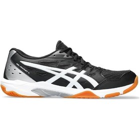 Resim Asics Gel-rocket 11 Kadın Voleybol Ayakkabısı Siyah 