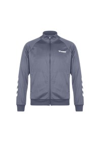 Resim Hummel Falconzo Fermuarlı Sweatshırt 921133-8588 Mavi 