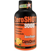 Resim ZEROSHOT 3000mg Portakal 