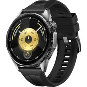 Resim Huawei Watch GT 6 46 MM - Siyah 
