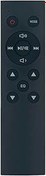 Resim VINABTY STV601A Majority K2 K2-BAR-BLK Bluetooth Soundbar Audio SpeakerSystem Remote Controller için yedek uzaktan kumanda 